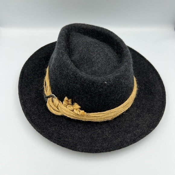 FOSBO Wool Fedora Hat - Picture 6 of 10